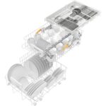 VGRADNI POMIVALNI STROJ MIELE G 5540 SCI SL ACTIVE – dodatni pogled 2