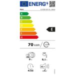 VGRADNI POMIVALNI STROJ MIELE G 5590 SCVI SL ACTIVE – dodatni pogled 7