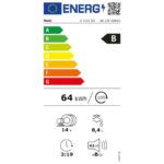 VGRADNI POMIVALNI STROJ MIELE G 7131SCI AUTODOS – dodatni pogled 5