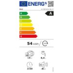 VGRADNI POMIVALNI STROJ MIELE G 7385 SCVI XXL – dodatni pogled 5