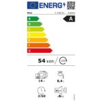 VGRADNI POMIVALNI STROJ MIELE G 7410 SCI AUTODOS VIDNA ARMATURA – dodatni pogled 5