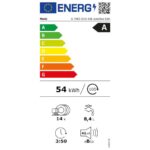 VGRADNI POMIVALNI STROJ MIELE G7985 SCVI K2O XXL AUTODOS – dodatni pogled 4