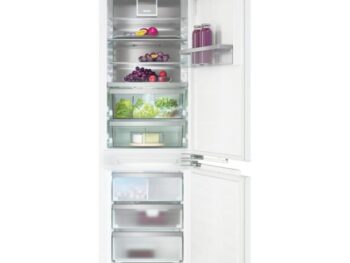 VGRANI HLADILNIK Z ZAMRZOVALNIKOM MIELE KFN 7795 D