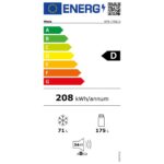 VGRANI HLADILNIK Z ZAMRZOVALNIKOM MIELE KFN 7795 D – dodatni pogled 7