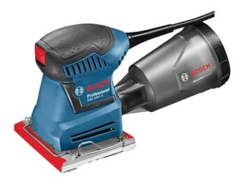 VIBRACIJSKI BRUSILNIK BOSCH GSS 140-1 A V KARTONU