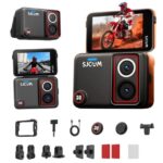 VIDEOKAMERA SJCAM SJCAM SJ30 AKCIJSKA STANDARD KIT – dodatni pogled 10