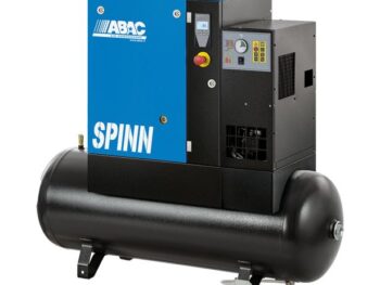 VIJAČNI KOMPRESOR ABAC SPINN 5.5 E 10 400/50 270 C CE