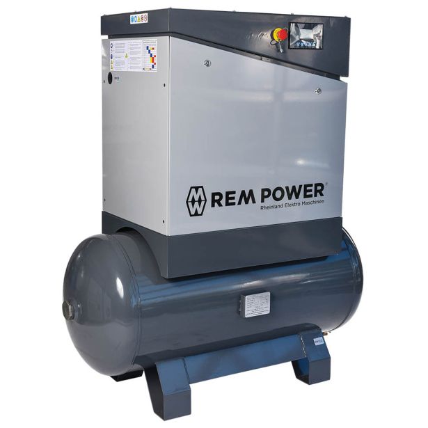 VIJAČNI KOMPRESOR REM POWER EPM 75/10/300, 400 V