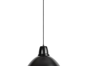 VISEČA SVETILKA RABALUX WILBOUR E24 60W D36 ČRNA