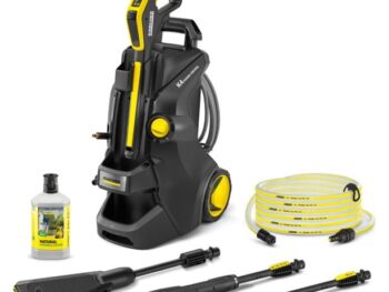 VISOKOTLAČNI ČISTILNIK KARCHER K 4 POWER CONTROL GO!FURTHER