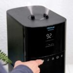 VLAŽILNIK ZRAKA CECOTEC BREEZECARE 4000 CONNECTED – vlazilnik