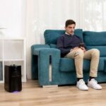 VLAŽILNIK ZRAKA CECOTEC BREEZECARE 4000 CONNECTED – vlazilnik