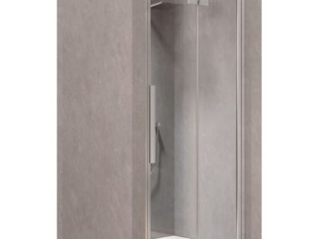 VRATA SAMOSTOJEČA KOLPA SAN POLARIS FOLD N 100-R SBR/1 ZA NIŠO