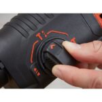 VRTALNO ELEKTR. KLADIVO BLACK & DECKER 650W SDS+ – dodatni pogled 1