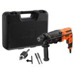 VRTALNO ELEKTR. KLADIVO BLACK & DECKER 650W SDS+ – dodatni pogled 2