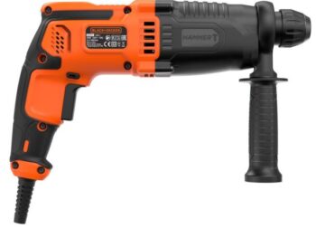 VRTALNO ELEKTR. KLADIVO BLACK & DECKER 650W SDS+