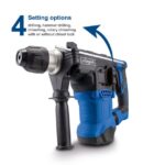 VRTALNO ELEKTR. KLADIVO SCHEPPACH DH1500 PLUS – dodatni pogled 2