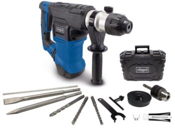 VRTALNO ELEKTR. KLADIVO SCHEPPACH  DH1500 PLUS