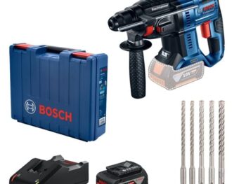 VRTALNO KLADIVO AKUMUL. BOSCH PROFESSIONAL GBH 180-LI