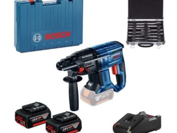 VRTALNO KLADIVO AKUMUL. BOSCH PROFESSIONAL GBH 180-LI