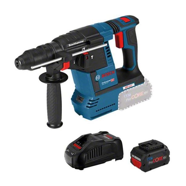 VRTALNO KLADIVO AKUMUL. BOSCH PROFESSIONAL GBH 18V-26