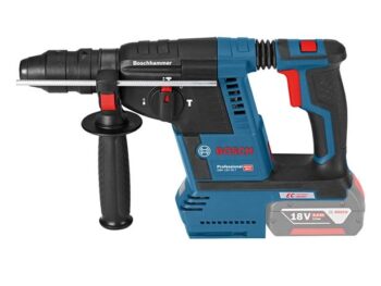 VRTALNO KLADIVO AKUMUL. BOSCH PROFESSIONAL GBH 18V-26 F V KOVČKU 18V 6.0 AH