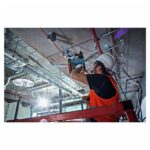VRTALNO KLADIVO AKUMULATORSKO BOSCH GBH 36 V-LI PLUS – BOSCH PROFESSIONAL – dodatni pogled 2