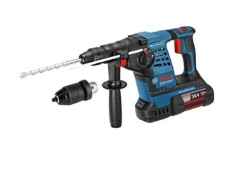 VRTALNO KLADIVO AKUMULATORSKO BOSCH GBH 36 VF-LI L-BOXX