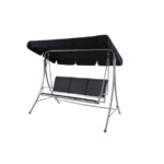 VRTNA GUGALNICA GUGALNA KLOP SIVA 202X118X157.5CM