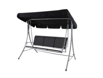VRTNA GUGALNICA GUGALNA KLOP SIVA 202X118X157.5CM