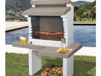 VRTNI KAMIN SAROM SAN REMO BETONSKI