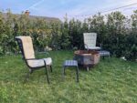 Vrtni Počivalnik FOLIO - Green - NARDI – Nardi vrtno pohištvo - Italijanski proizvajalec vrhunskega pohištva Nardi – pocivalnik agave