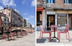 Vrtni stol DOGA BISTROT, agave – Nardi vrtno pohištvo - Italijanski proizvajalec vrhunskega pohištva Nardi – dodatni pogled 12
