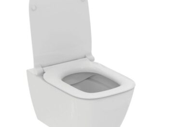 WC ŠKOLJKA, VISEČA IDEAL STANDARD I.LIFE B BELA Z WC DESKO SOFT CLOSE