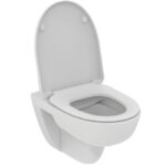 WC ŠKOLJKA, VISEČA IDEAL STANDARD I.LIFE Z DESKO SOFT CLOSE – skoljka viseca