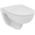 WC ŠKOLJKA, VISEČA IDEAL STANDARD I.LIFE Z DESKO SOFT CLOSE
