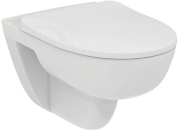 WC ŠKOLJKA, VISEČA IDEAL STANDARD I.LIFE Z DESKO SOFT CLOSE