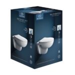 WC ŠKOLJKA, VISEČA IDEAL STANDARD I.LIFE Z DESKO SOFT CLOSE – skoljka viseca