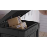 ZABOJ ZA BLAZINE KETER NABIRALNIK ZA PAKETNO DOSTAVO – dodatni pogled 5
