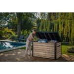 ZABOJ ZA SHRANJEVANJE DECO DECK, 870L – KETER – dodatni pogled 1