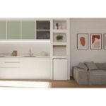 ZAMRZOVALNA OMARA CANDY CNUQ2L58EW – dodatni pogled 6