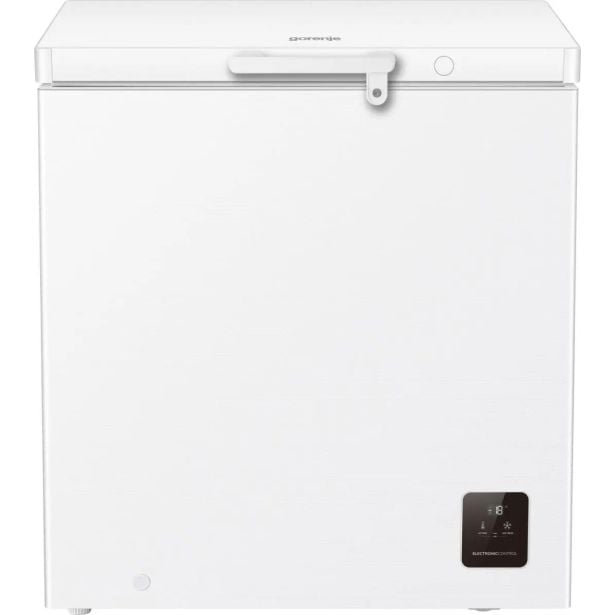 ZAMRZOVALNA SKRINJA GORENJE FH20E6W5