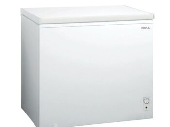 ZAMRZOVALNA SKRINJA VIVAX CFR-250