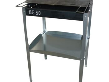 ŽAR NA OGLJE GORENC BBQ BEEFER GRILL 50 V3 Z NOGAMI