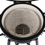 ŽAR NA OGLJE KAMADO 46 CM – zar
