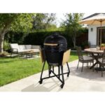 ŽAR NA OGLJE KAMADO 54 CM – zar