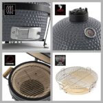 ŽAR NA OGLJE LANDMANN KERAMIČNI SMALL KAMADO 572 – zar keramicni