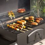 ŽAR NA OGLJE VONHAUS XL AMERICAN BBQ – zar
