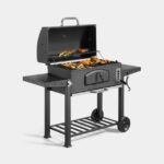 ŽAR NA OGLJE VONHAUS XL AMERICAN BBQ – zar
