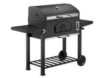 ŽAR NA OGLJE VONHAUS XL AMERICAN BBQ